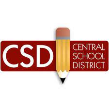 Central School District's Logo